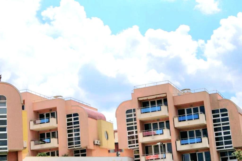 Apartment Antea Family Sozopol Exterior foto