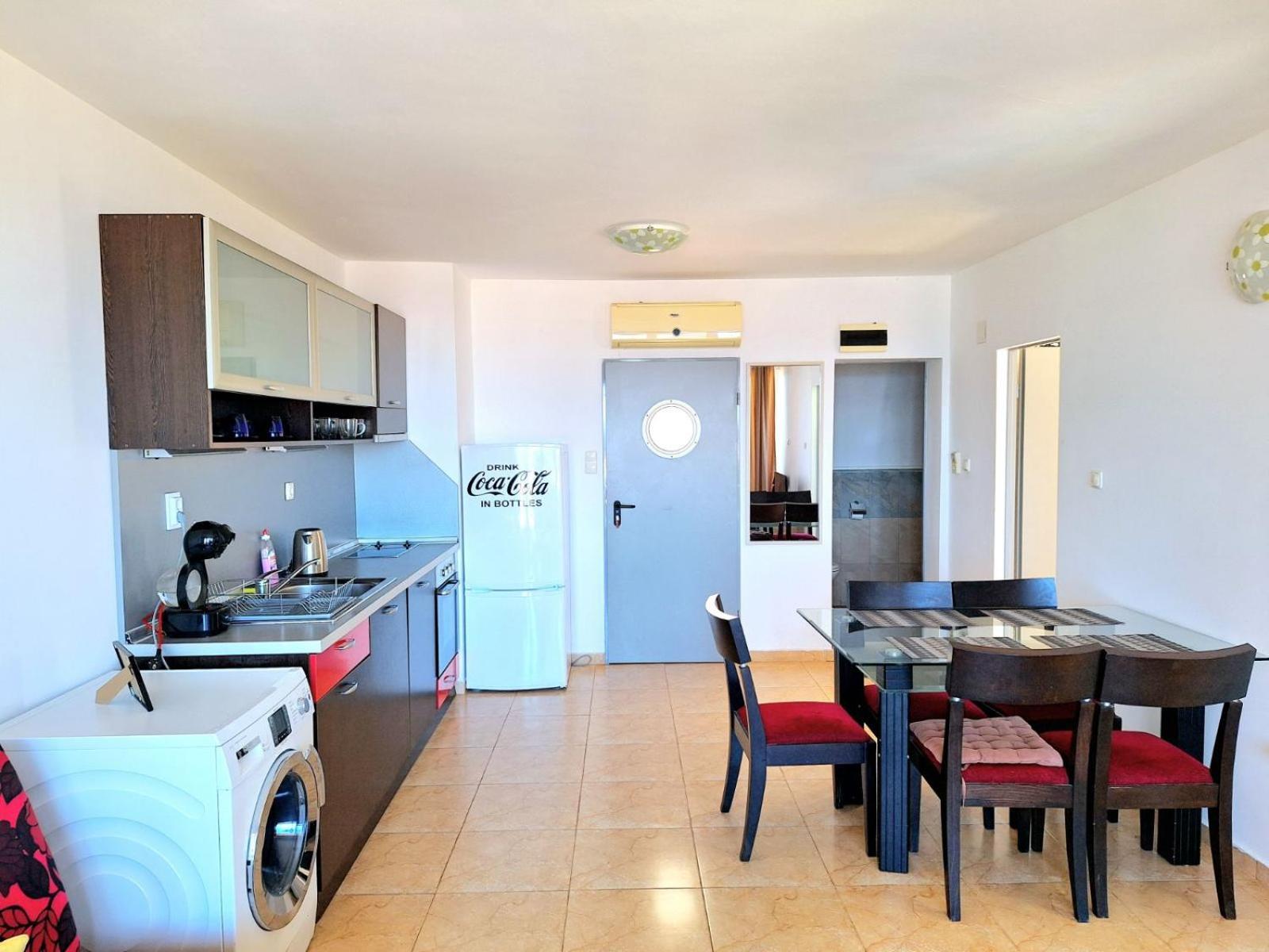 Apartment Antea Family Sozopol Exterior foto
