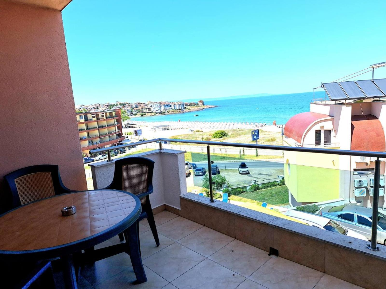 Apartment Antea Family Sozopol Exterior foto