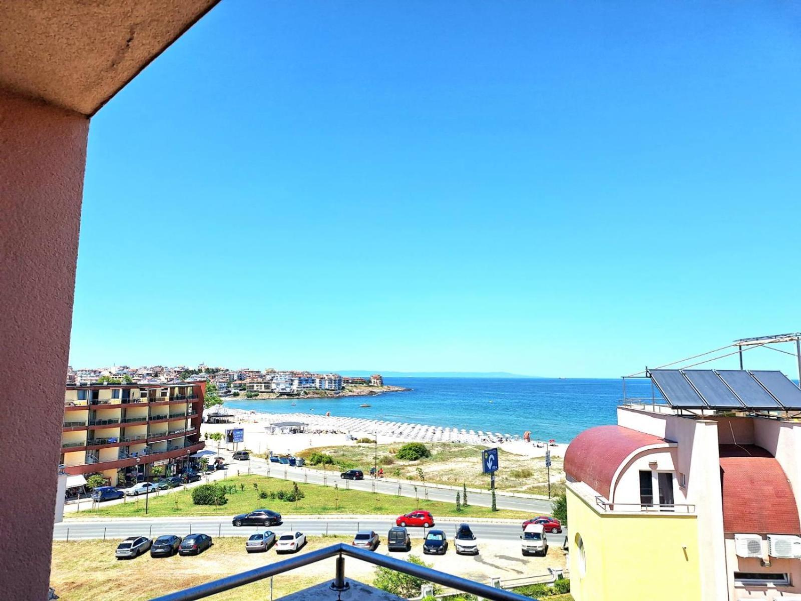 Apartment Antea Family Sozopol Exterior foto