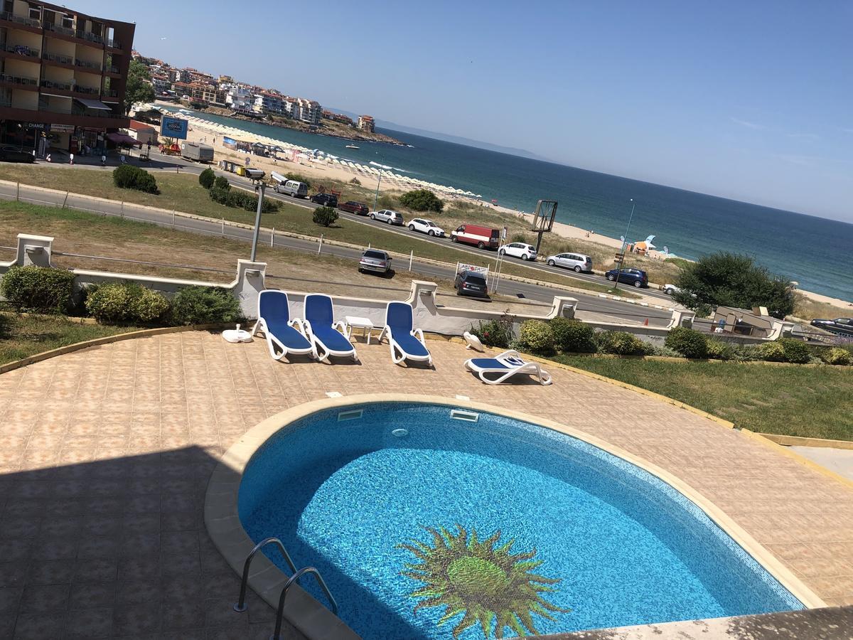 Apartment Antea Family Sozopol Exterior foto